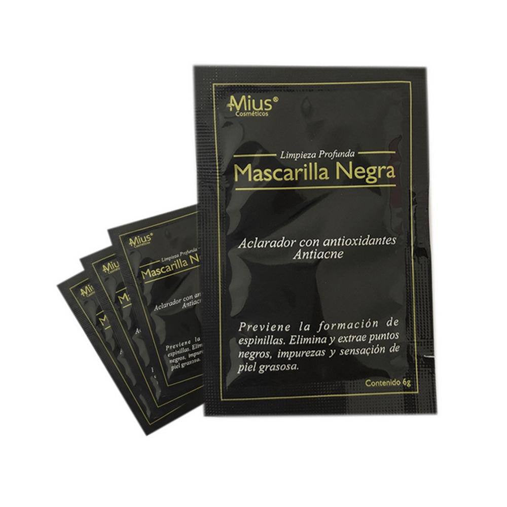 MultiCepillo Pro 5 en 1 + Mascarillas Negras Facial GRATIS