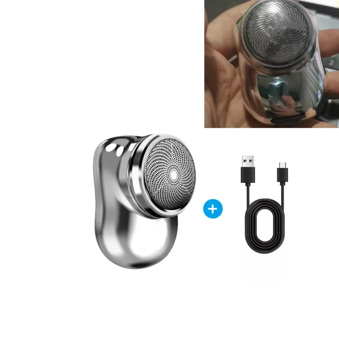 ShavePro Afeitadora Eléctrica Portátil USB