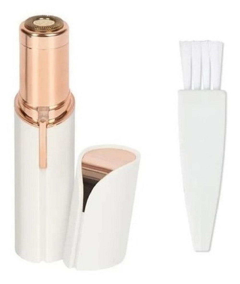 LuzBeauty® Depilador Facial y de Cejas 2 en 1 – Tu Rutina de Belleza Transformada: Práctico, Efectivo y Sin Complicaciones