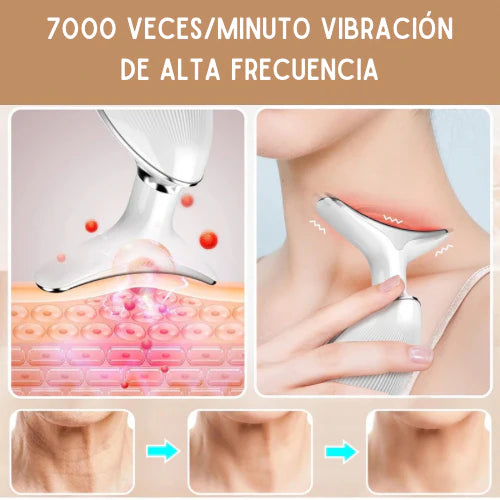 RevitaLift™ 3 en 1 🔥 Rejuvenecedor Facial para una piel más firme, luminosa y joven desde casa