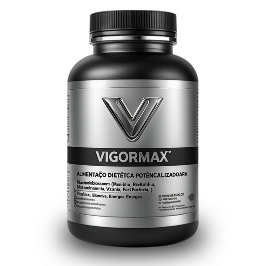 🔥 Vigor Max – Potencia Masculina, Energía y Confianza en Cualquier Momento