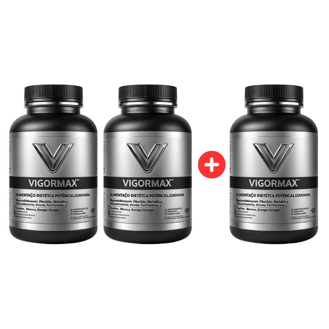 🔥 Vigor Max – Potencia Masculina, Energía y Confianza en Cualquier Momento