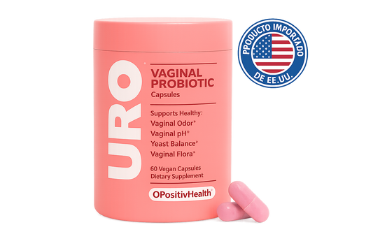 URO Probio™ – Salud Íntima y Confianza Plena en tu Día a Día