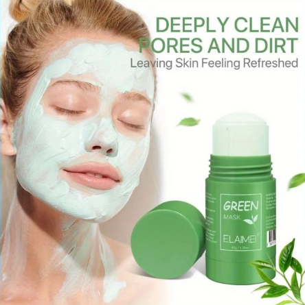 Green Mask® – Mascarilla Facial en Stick