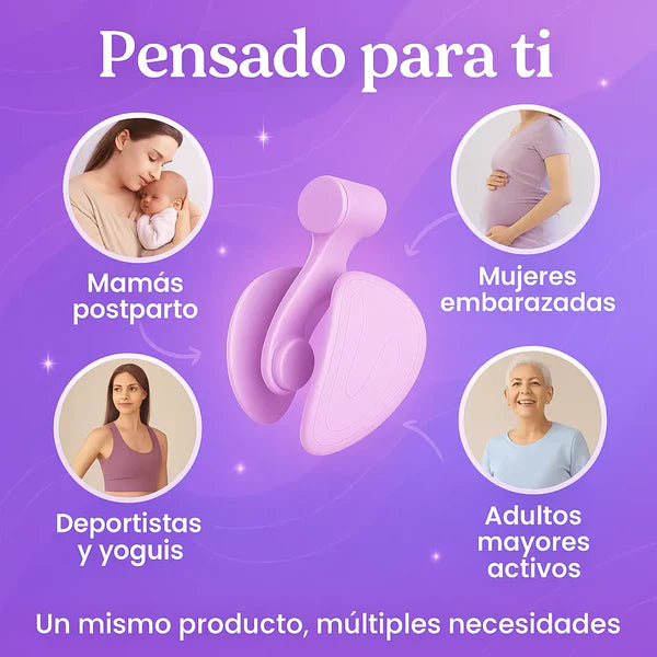 🟣 FemFit™ – Fortalece tu suelo pélvico y dile adiós a las fugas y la inseguridad 💜💪