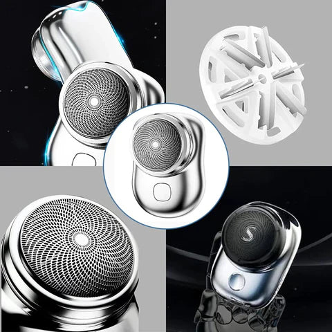 ShavePro Afeitadora Eléctrica Portátil USB