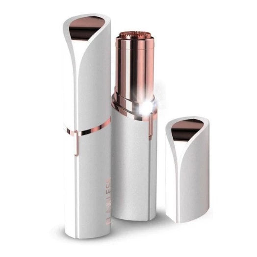 LuzBeauty® Depilador Facial y de Cejas 2 en 1 – Tu Rutina de Belleza Transformada: Práctico, Efectivo y Sin Complicaciones