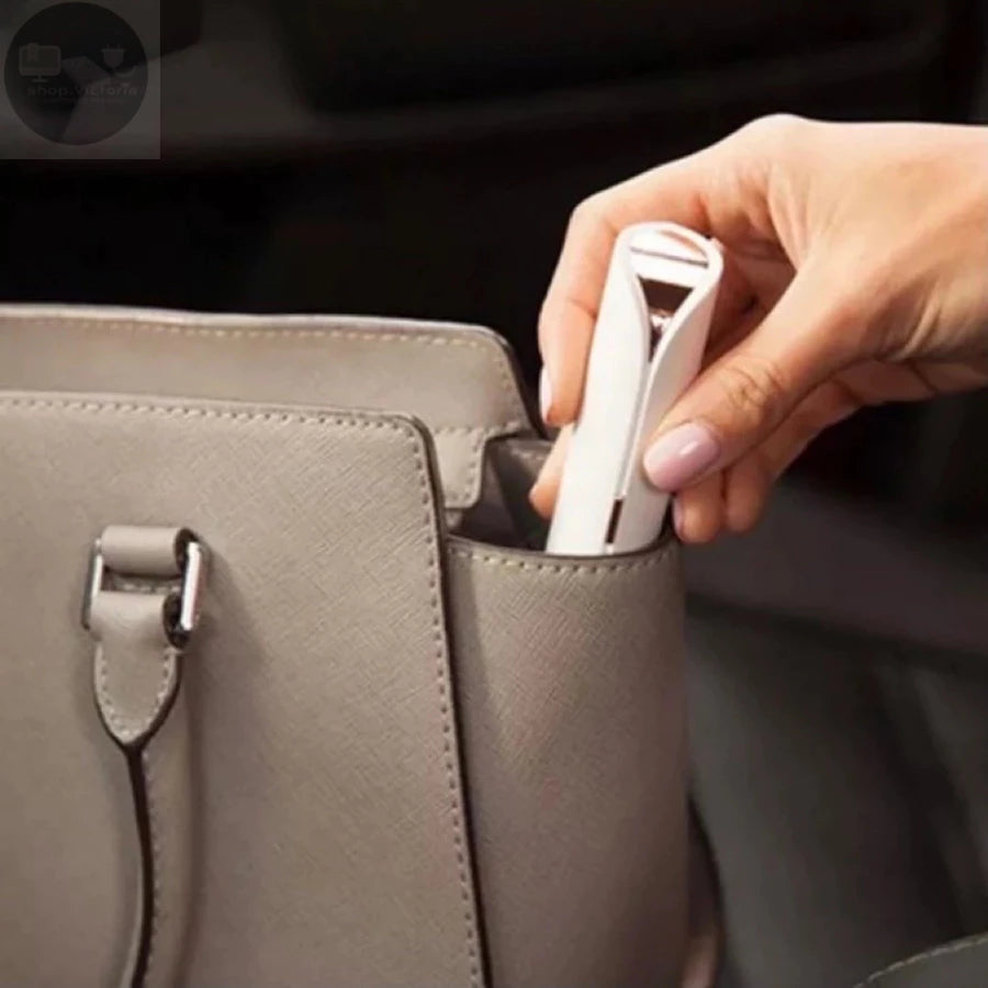 LuzBeauty® Depilador Facial y de Cejas 2 en 1 – Tu Rutina de Belleza Transformada: Práctico, Efectivo y Sin Complicaciones