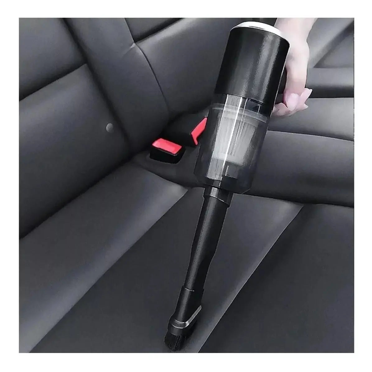 TurboClean Mini Aspiradora de mano 3 en 1