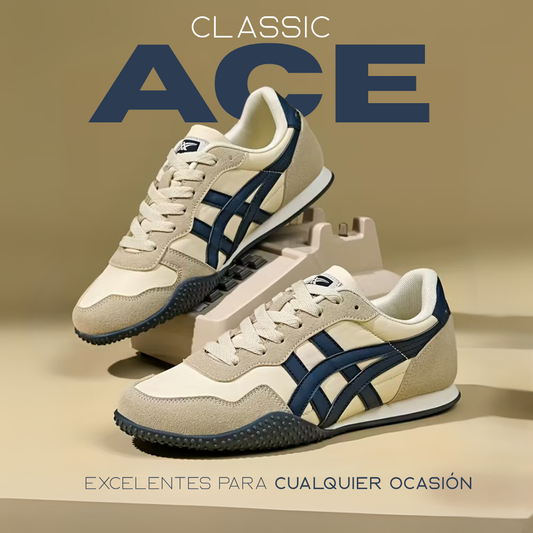 Tenis Urban Classic Ace™ | El Clásico que Está en Tendencia 2026 – Edición Limitada